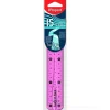 Righello flessibile Twist'n Flex 15 cm (colori assortiti)