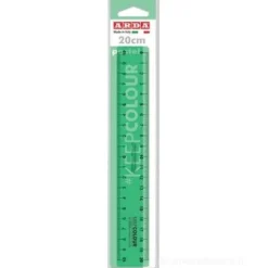 Righello KeepColour Pastel 20 cm (colori assortiti)