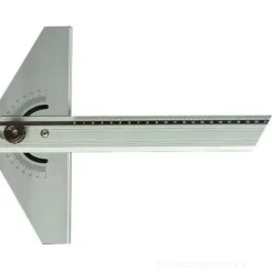 Righello Profil alluminio con testa mobile cm 80