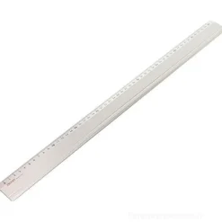 Righello Profil Aluminium 50 cm