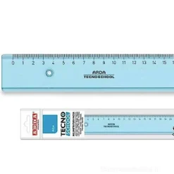 Righello TecnoSchool 60 cm