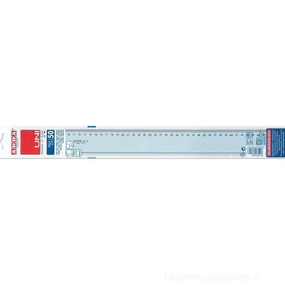 Righello Uni cm 50