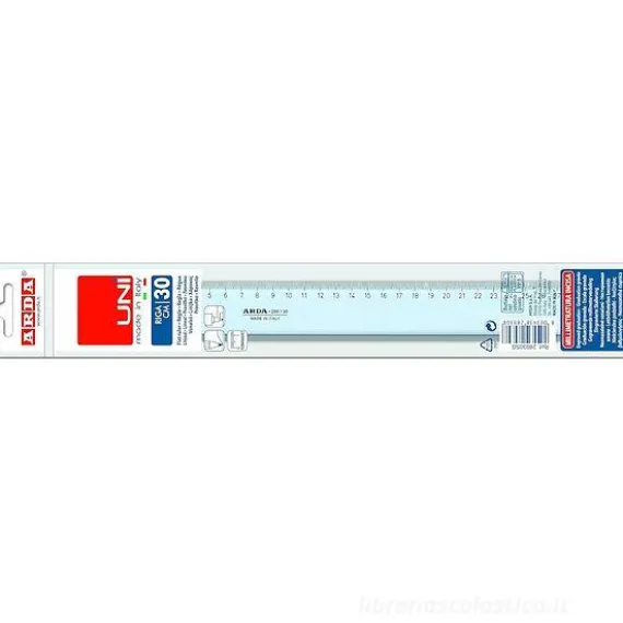 Righello Uni cm 30