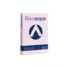 Rismacqua 125 fogli formato A4 200 gr lilla