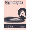 Rismacqua 300 fogli formato A4 90 gr rosa