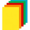 Risma Luce 50 fogli colori assortiti forti formato A4 200 gr