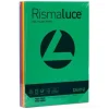 Risma Luce 200 fogli colori assortiti forti formato A4 140gr