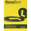 Risma Luce 300 fogli formato A4 90 gr giallo sole