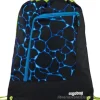 Sacca Ergobag sport Bag Bearassic Garden - Azzurro