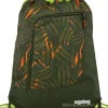 Sacca Ergobag sport Bag ExBeardition - Olive