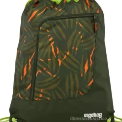 Sacca Ergobag sport Bag ExBeardition - Olive