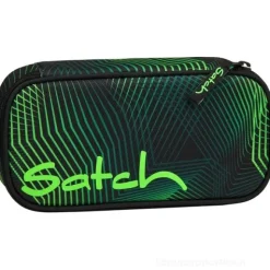 Satch astuccio rigido Seismic Green