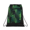 Satch sacca sportiva Seismic Green
