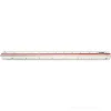 Scalimetro triangolare a 6 scale cm 30 arredamento