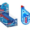 Scatola 10 correttori a nastro Bic Tipp-Ex Pocket Mouse