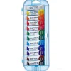 Scatola 12 pezzi tempere Giotto tubo ml 7,5