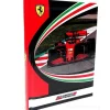 Scuderia Ferrari Diario 12 mesi non datato nero