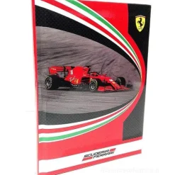 Scuderia Ferrari Diario 12 mesi non datato rosso