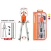 Set balaustrone con righello (colori assortiti)