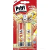 Set 2 pezzi colla stick Pritt Glitter 20g
