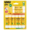 Set 8 pezzi colla stick Uhu Stic 8g
