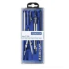 Set 7 pezzi compasso uso scolastico Mars 559 10