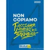 Skuola.net 2019-2020. Agenda 16 mesi. Blu