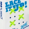 Smemo 2016. Diario large Special Edition Lace Up
