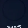 Smemo 2017. Diario Medium. Blu - rosso