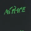 Smemo 2016. Diario Medium. Nero verde