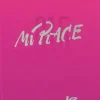 Smemo 2016. Diario Medium. Rosa argento