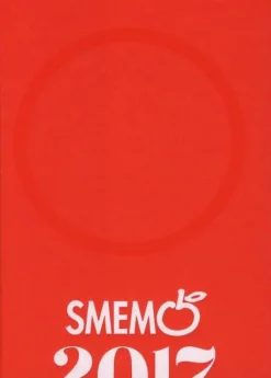 Smemo 2017. Diario Medium. Rosso