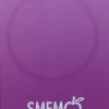 Smemo 2017. Diario Medium Viola - argento