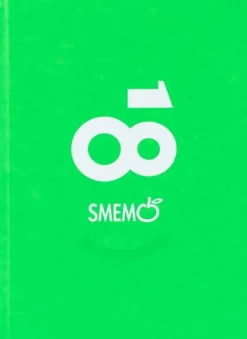 Smemo 2018. Diario 16 mesi. Verde