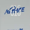 Smemo 2016. Diario Mini. Argento blu