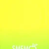 Smemo 2017. Diario Small. Giallo
