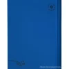 Smemoranda 2023. Diario Smemo 16 mesi large. Blu