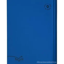Smemoranda 2023. Diario Smemo 16 mesi large. Blu