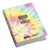 Smemoranda 2022. Diario Smemo 16 mesi large. Special Edition Good Vibes. Giallo e rosa
