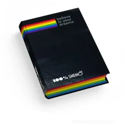 Smemoranda 2022. Diario Smemo 16 mesi medium. Special Edition Believe in your dreams