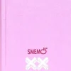 Smemoranda 2020. Diario Smemo 16 mesi small. Rosa e fucsia