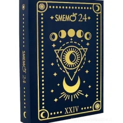 Smemoranda 2024. Diario Smemo 16 mesi medium. Special Edition Astrology