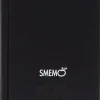 Smemoranda 2020. Diario Smemo 16 mesi small. Nero e argento