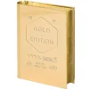Smemoranda 2019. Diario Smemo 16 mesi medium Special Edition Oro