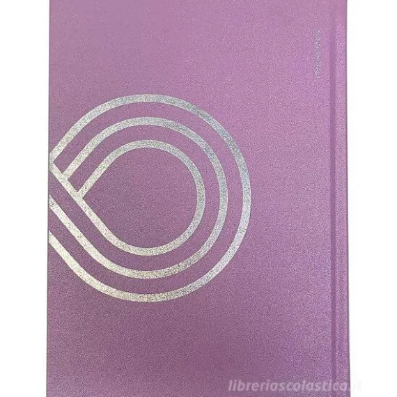 Smemoranda 2023. Diario Smemo 16 mesi large. Special Edition Infinito. Lilla