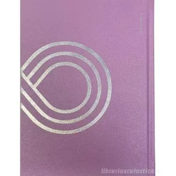 Smemoranda 2023. Diario Smemo 16 mesi medium. Special Edition Infinito. Lilla