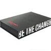 Smemoranda 2023. Diario Smemo 16 mesi large. Special Edition Be The Change. Nero