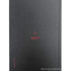 Smemoranda 2023. Diario Smemo 16 mesi large. Special Edition Be The Change. Nero