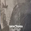 Smemoranda 2020. Diario Smemo 16 mesi medium. Grigio e bianco