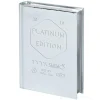 Smemoranda 2019. Diario Smemo 16 mesi small Special Edition Platino